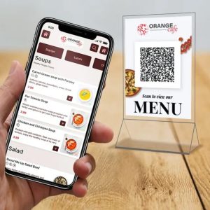 Zenith QR Menu - Ultimate Monthly Plan