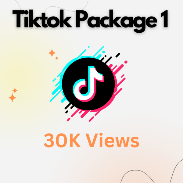 Tiktok Package 1