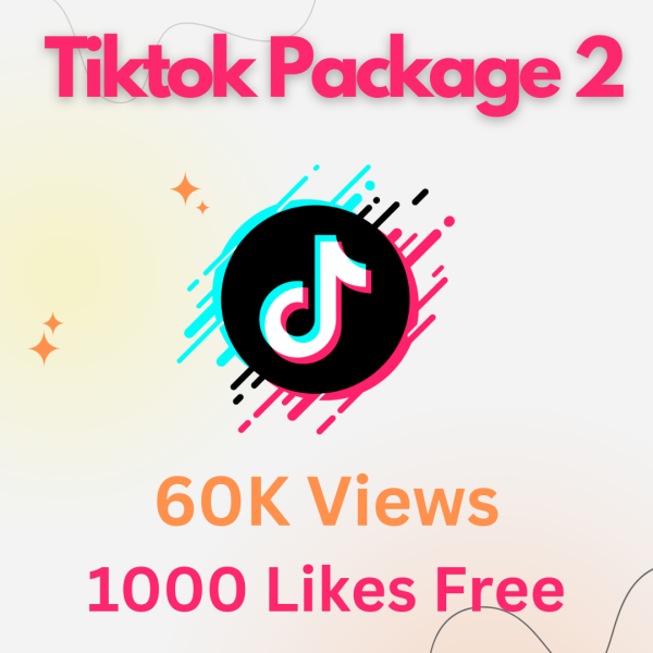 Tiktok Package 2